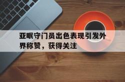 乐鱼app-亚眠守门员出色表现引发外界称赞，获得关注
