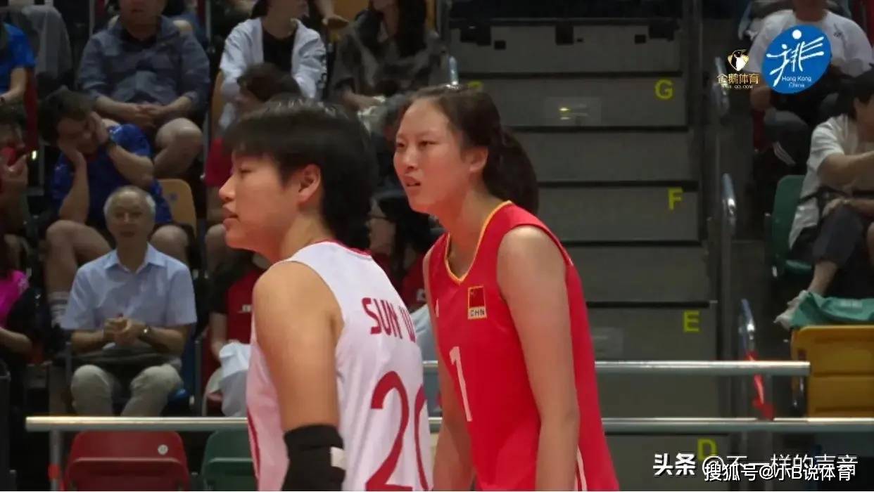 中国女排赛后接受采访：电竞国家队是我最难对付的对手